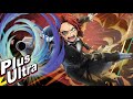 [仕える執事] ジュリオ・ガンディーニ (CV: 宮野真守 ) プルスウルトラ技 (僕のヒーローアカデミアULTRA IMPACT) (ヒロトラ)
