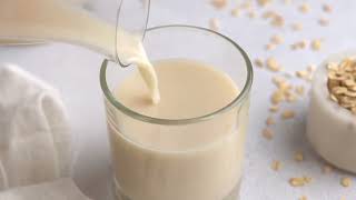 How to Make Oat Milk that's NOT slimy (with enzymes, like store-bought)! How To Make Creamy Oat Milk 2 Ways Not Slimy