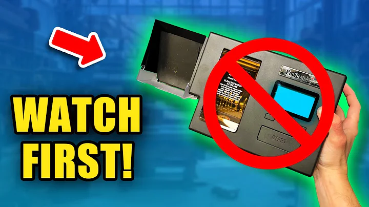 Watch Before You Buy Powermatic 5 | Cigarette Rolling Machine