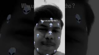 1 Breakdown Haircut Krwane Se Phle Or 1 Cut Krwane K Baad