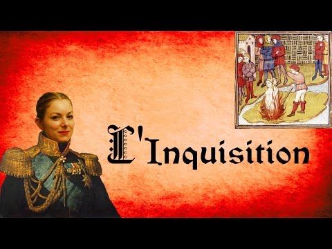 L&rsquo;Inquisition - Chroniques de Prof #12
