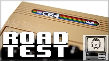 C64 Mini | Nostalgia Nerd