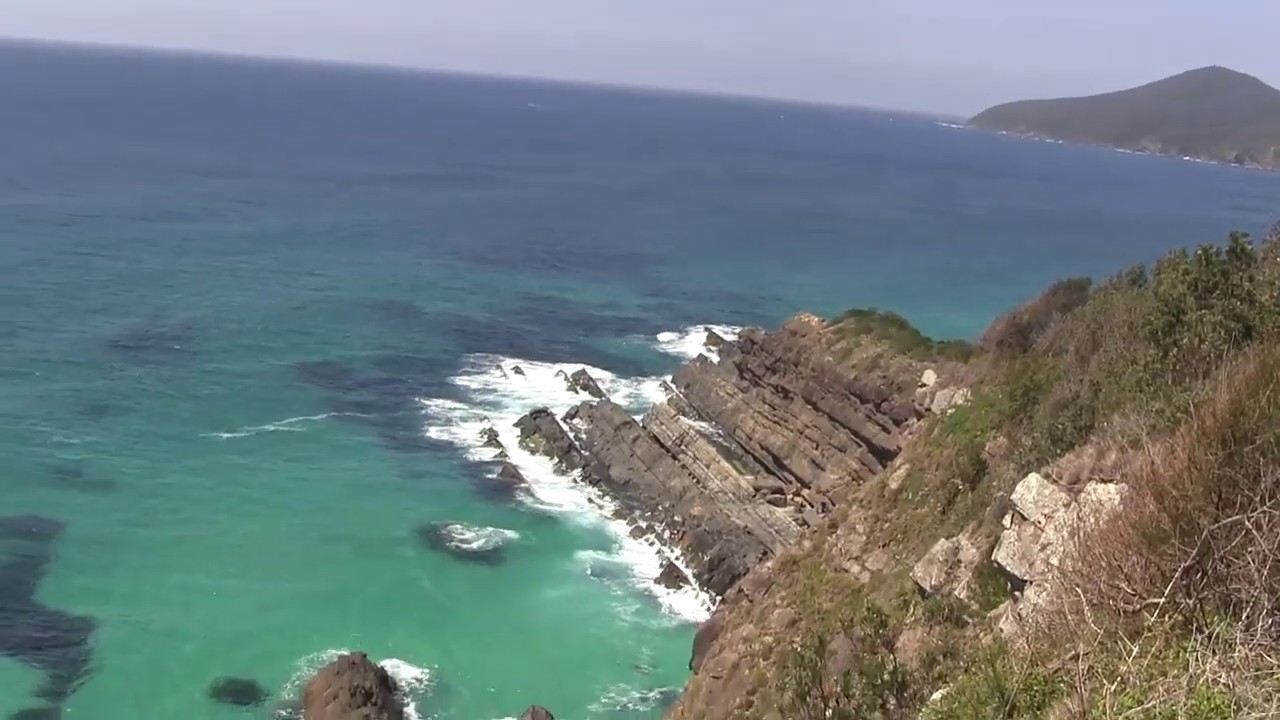 Tuncurry to Bennetts Head along the Bicentennial Walk