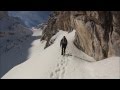Alpinismo GranSasso Rif.Franchetti GoProHero3Plus