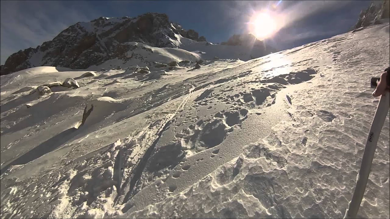 Alpinismo GranSasso Rif.Franchetti GoProHero3Plus
