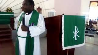 Rev.Mgeni kkkt kijichi .milango ya kuzimu haitakuweza