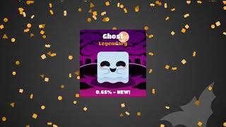 Pulling A Ghost in Blooket!