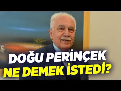 Doğu Perinçek Ne