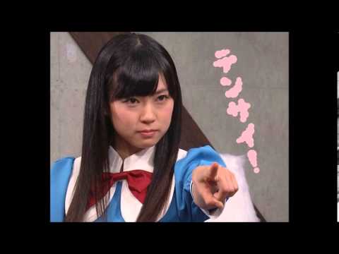 NMB48渡辺美優紀「天才っておるんかな？器用に努力してるんやと思う」