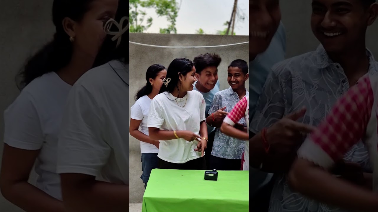 Police Game Challenge 🤣😅 #funny #video #Challenge #comedy #gaming