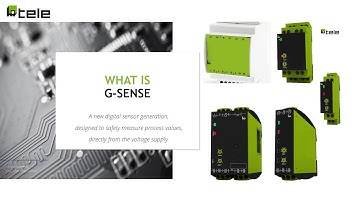 G-SENSE become part of TELE future sensors