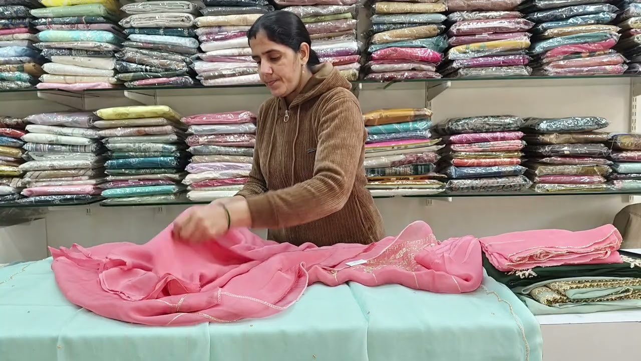 Party wear suit order no 9653522120