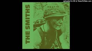 The Smiths - Rusholme Ruffians (Original bass and drums only)