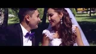 Балашка И Маха [Канат И Махаббат] Backstage Wedding Story 14.08.2015