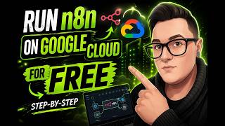 Run n8n for FREE on Google VPS (Step-by-Step Setup Guide)