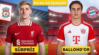 Transfer Haberleri 2026 Enzo, Anthony, Kenan Yıldız, Morgan Rogers, Bastoni, Richarlison, Kees