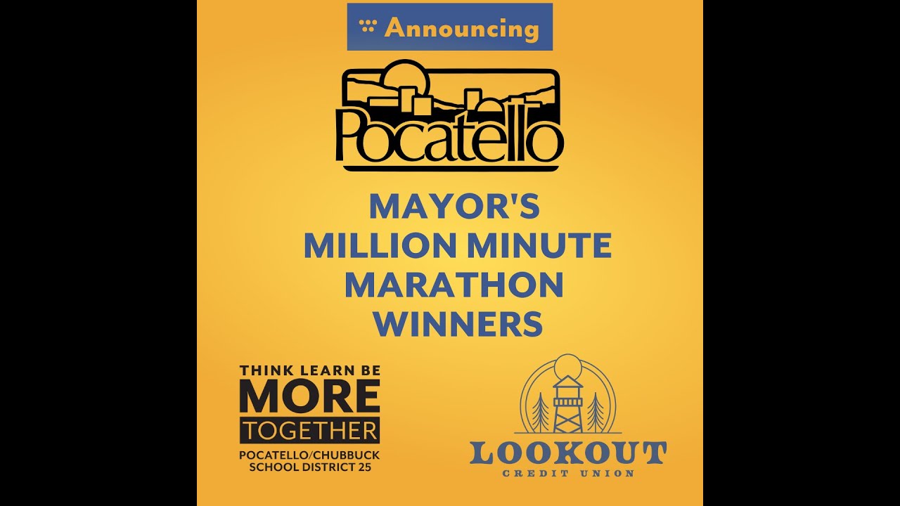 Mayor s Million Minute Marathon 2023 Video YouTube Mayor s million minute marathon 2023 video youtube