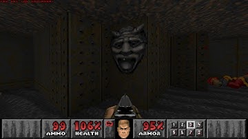 Convex Cornet Plays PSX Doom For PC Doom II Levels Playthrough Part 8 Finale 1080p 60fps