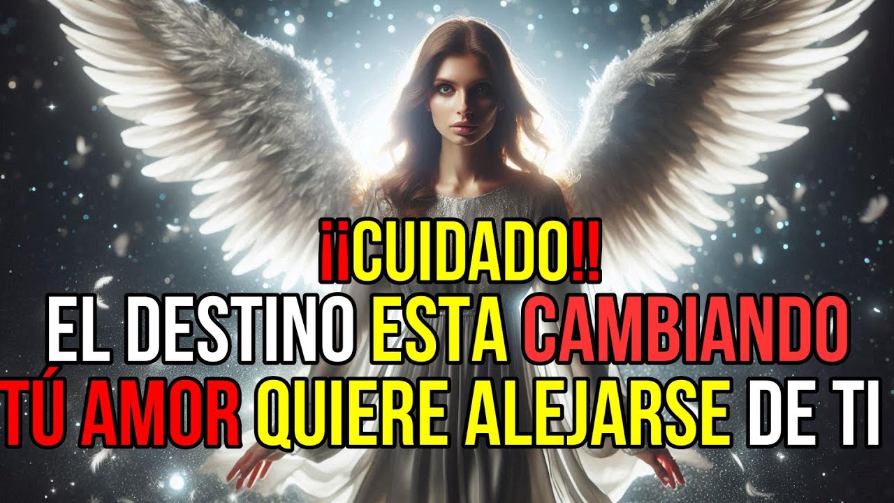 ❤️😱No PERMITAS que tu ALMA GEMELA TE DEJE. Esta puede ser la ÚLTIMA OPORTUNIDAD si no haces esto...