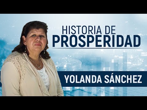 Estaba en la Miseria – Yolanda Sánchez