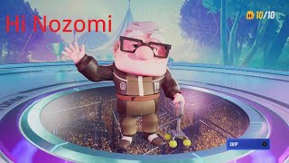 Carl Fredericksen Is Up Disney Speedstorm Season 16 Rumbly Tumbly Adventure