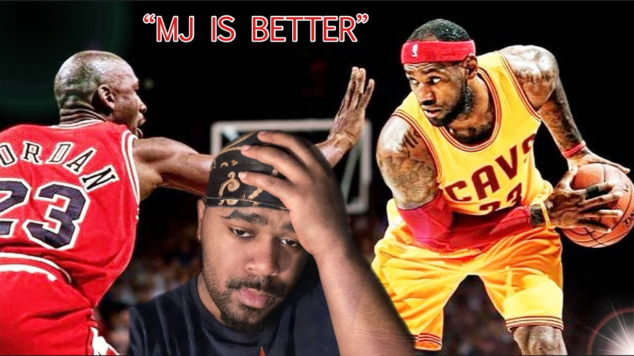 Поклонник Леброна был в шоке, узнав, почему Майкл Джордан — величайший из всех