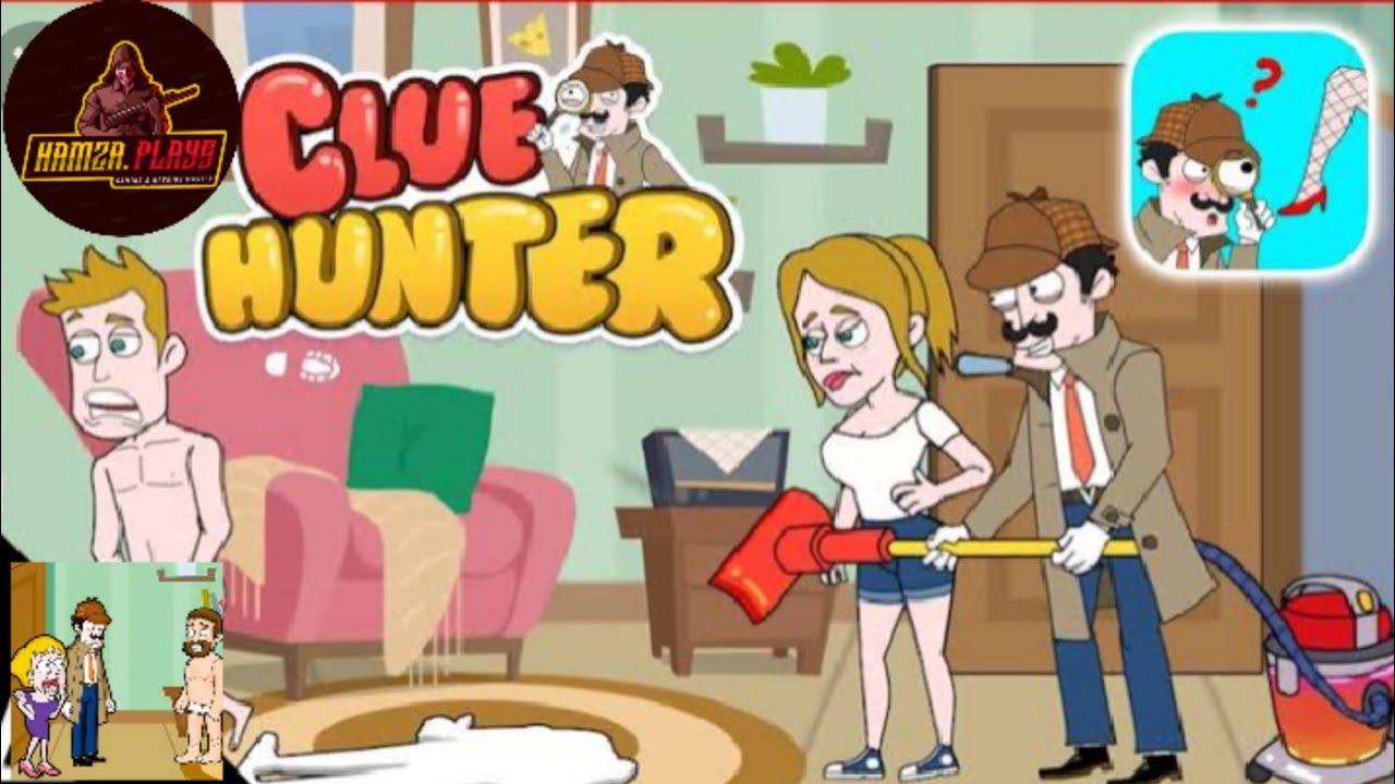 Clue Hunter (MOD, GamePlay) I NewUpdated Version 1.0.7 | Hamza Plays