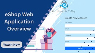 eShop Web Application Overview | Task 51