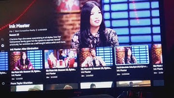 The Paramount Network App On The Roku TV