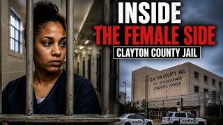 Inside Clayton County Jail: The Female Side of Atlanta’s Craziest Jail