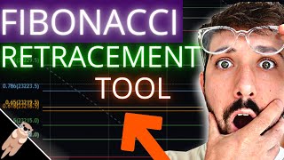 Quick and Easy How to use a Basic Fibonacci Retracement Tool. Helping you get Started!