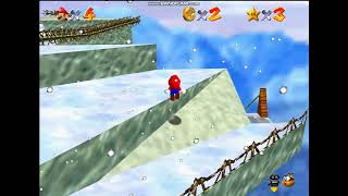 New Possible BLJ spot in SM64