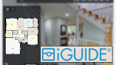 New Service Offering - iGuide 3D Virtual Tours and Floor Plans