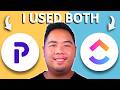 Plutio vs ClickUp (2026) - Which One Is BETTER?