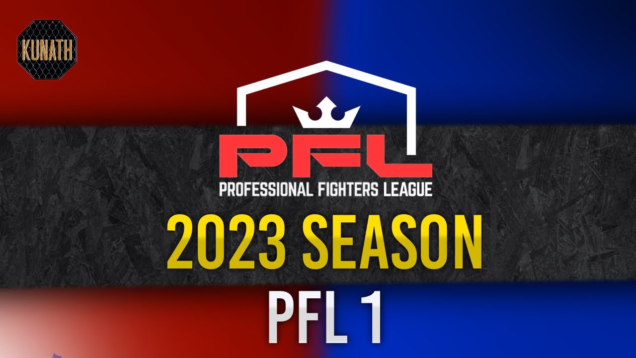 PFL PREDICTIONS & BETTING | PFL 2023 SEASON