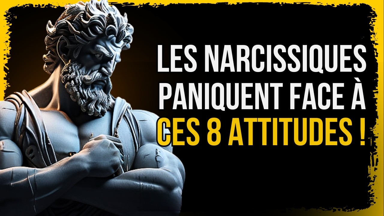 Les Narcissiques Abusifs Perdront la Raison si les Empathes Font Ces 8 Choses | Stoïcisme