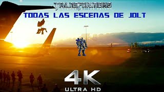 Transformers Bay-Verse Todas Las Escenas De Jolt Magnus Tf
