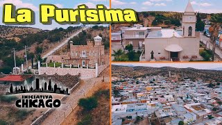 La Purísima, Tepehuanes, Durango