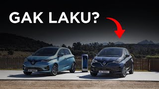 Kenapa Mobil Listrik Tidak Laku di Indonesia?