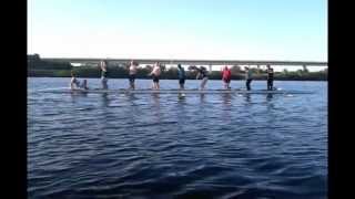 Harlem Shake - CSU Rowing Spring Break Edition