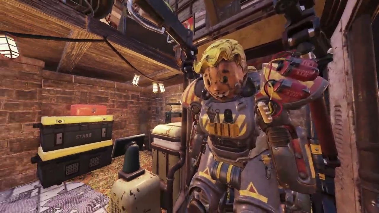 House By The Road C.A.M.P.