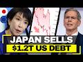 DOLLAR in FREEFALL - Trump's Iran War Forces Japan to Liquidate $1.2T US Debt, Global Markets PANIC