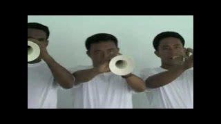 Download Lagu Nafiri Kuma - Kasasusa Sunaung (Instrumental Rohani Manado) MP3