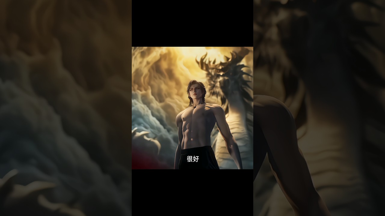 Beast God Di tian VS Death God douluo Ye Xishui 🔥 Two Dami Gods battle || Soul land 2 || #huoyuhao