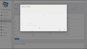Multiverse: Tuning of the PID controller from a Second-Order System