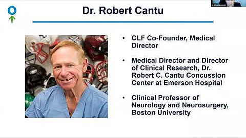 How to Approach Suspected CTE with Dr. Robert Cantu