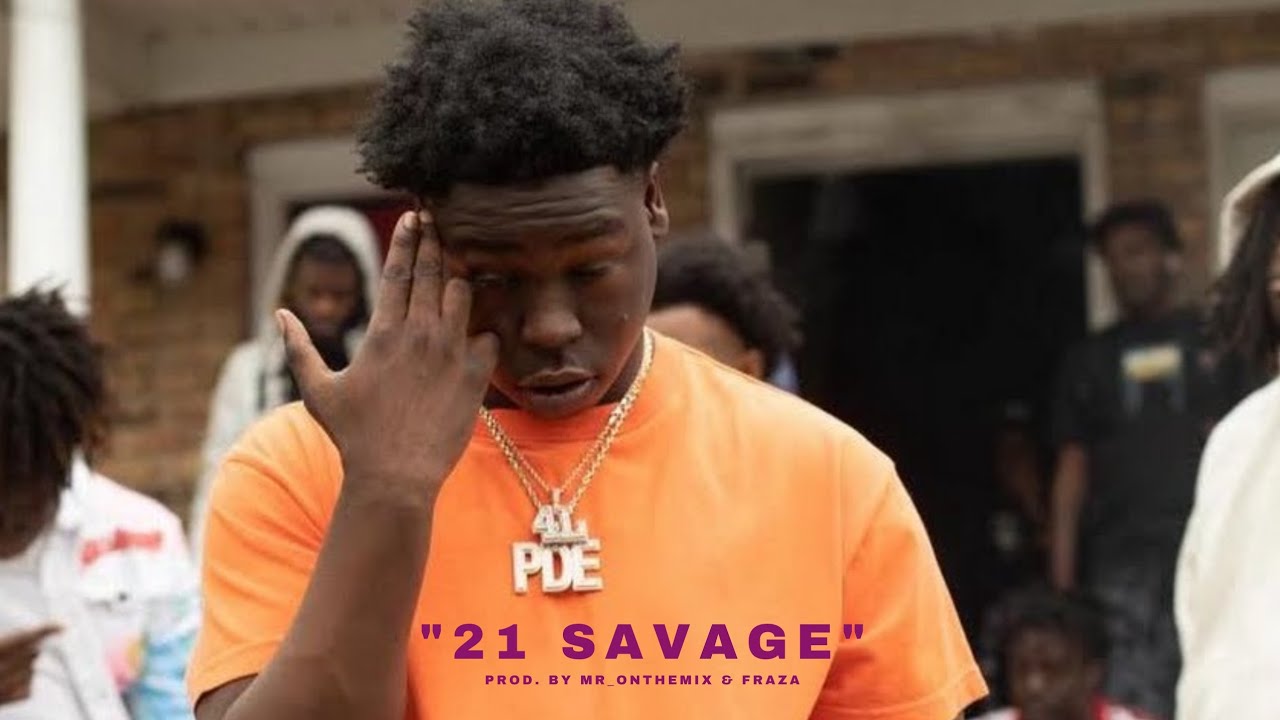 [FREE] BABY DRILL x Trap Type Beat 😈 "21 SAVAGE" ft. fraza24k YouTube