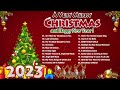 Top 100 Christmas Songs of All Time 🎁 Best Christmas Songs 🌲  Christmas Songs Playlist 2023 