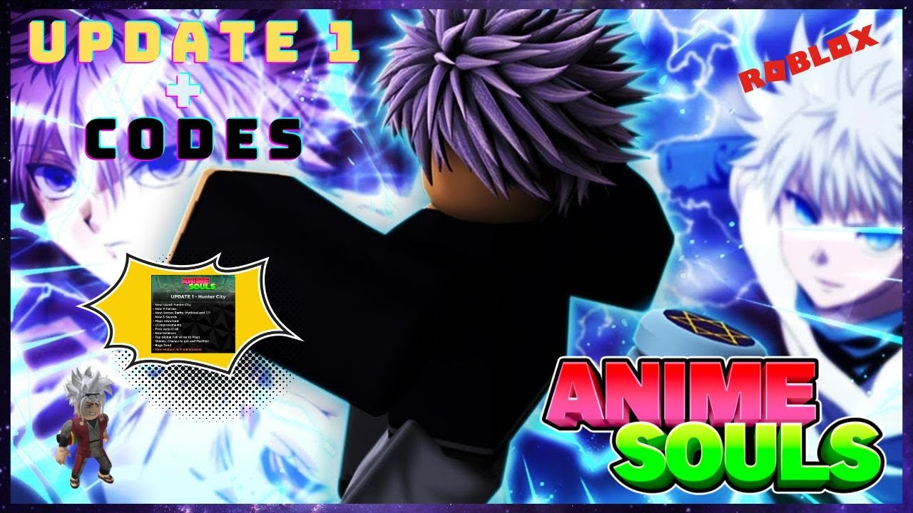 🤩 New Update 37 🤩 ANIME SOULS SIMULATOR CODES - CODES ANIME SOULS  SIMULATOR 