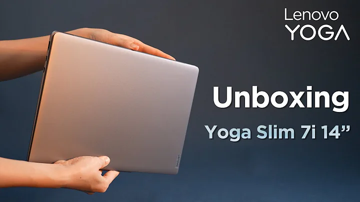 Unboxing the new Lenovo Yoga Slim 7i 14" (2024): Slimness Redefined - 天天要闻